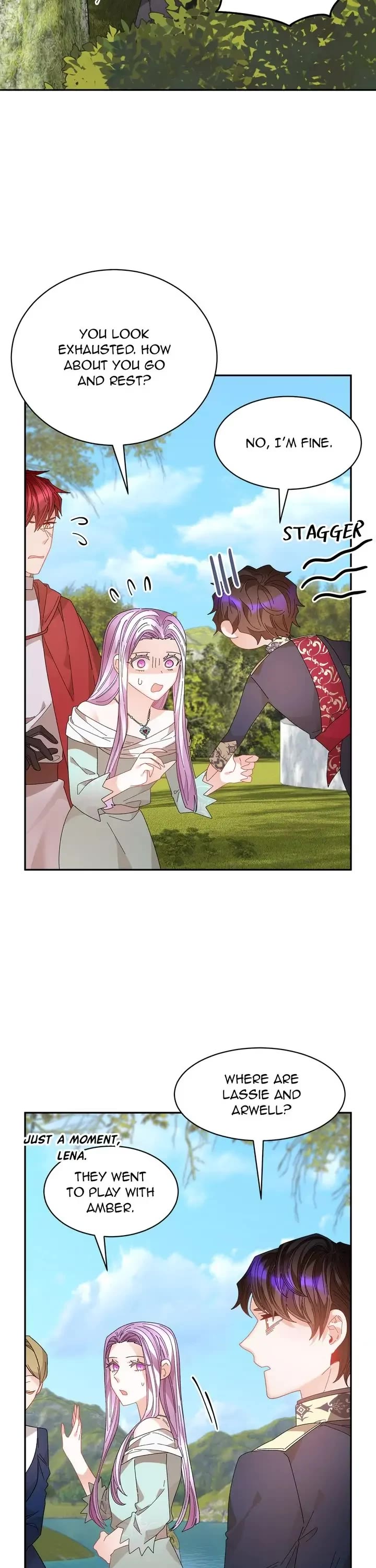 I Don't Want to Be Empress! Chapter 129 page 18 - Chapter 129: Epilogue 4