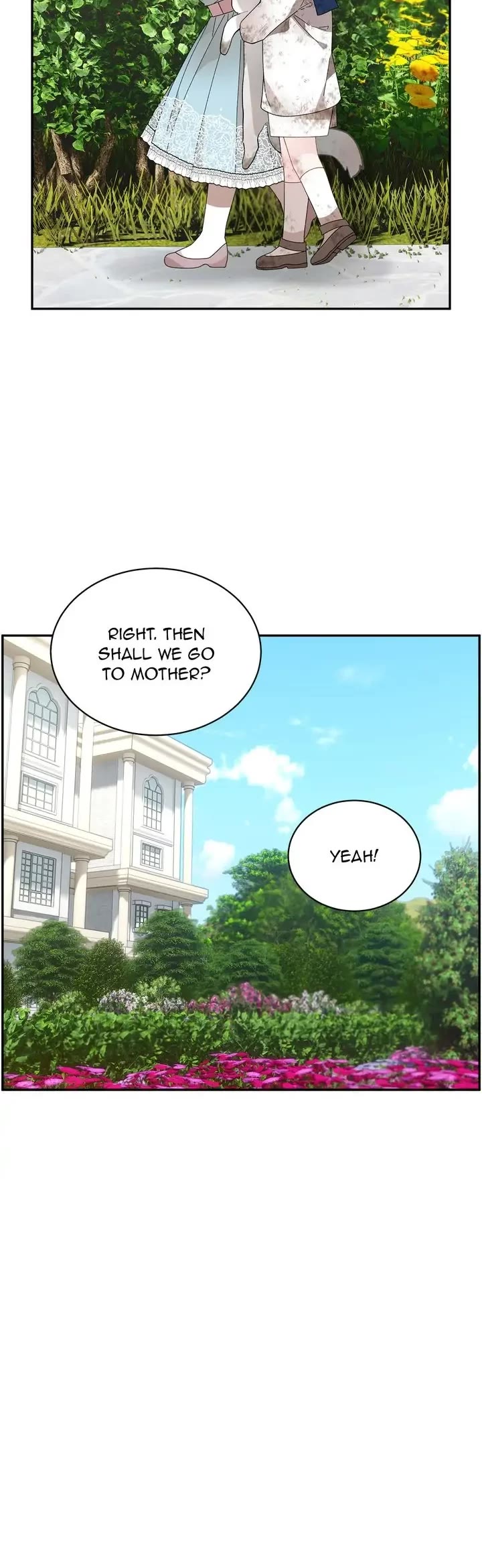I Don't Want to Be Empress! Chapter 129 page 25 - Chapter 129: Epilogue 4