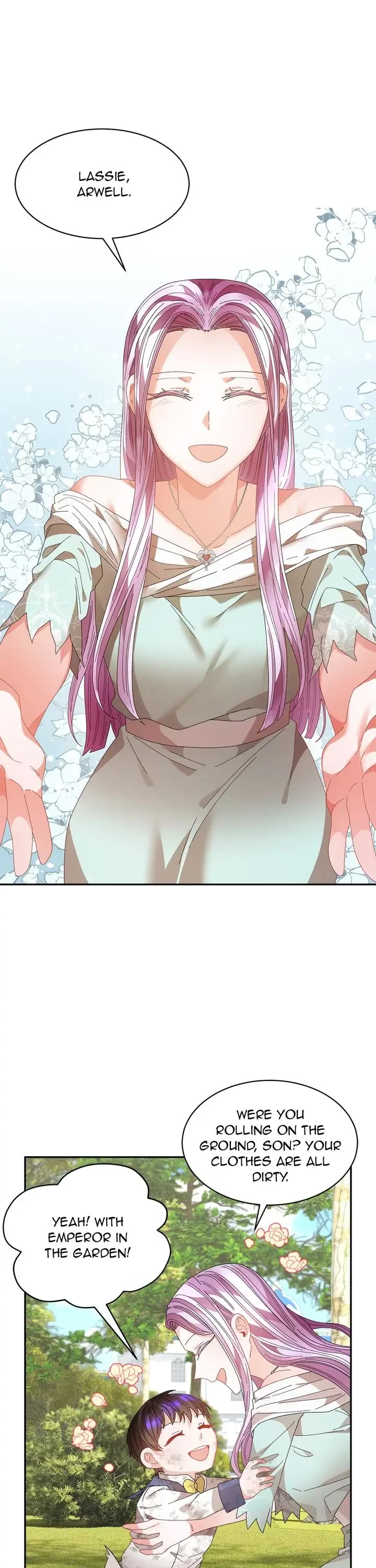 I Don't Want to Be Empress! Chapter 129 page 26 - Chapter 129: Epilogue 4