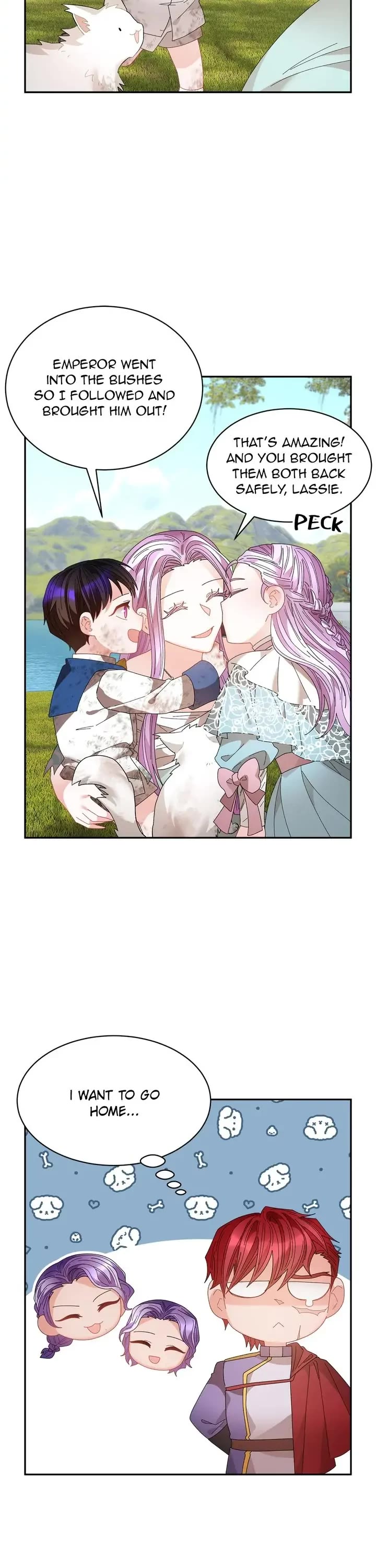 I Don't Want to Be Empress! Chapter 129 page 27 - Chapter 129: Epilogue 4