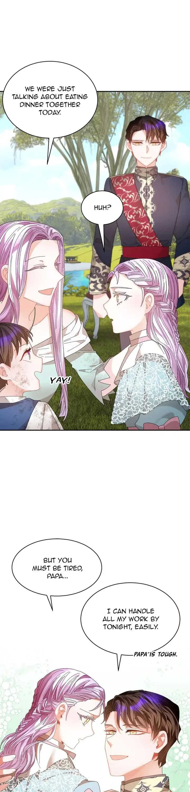 I Don't Want to Be Empress! Chapter 129 page 28 - Chapter 129: Epilogue 4