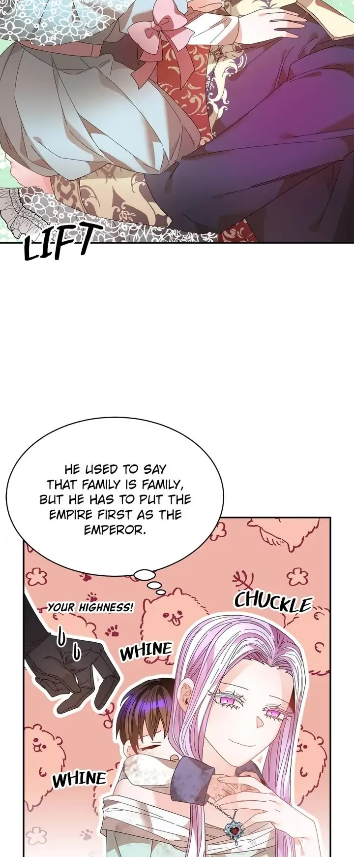I Don't Want to Be Empress! Chapter 129 page 29 - Chapter 129: Epilogue 4