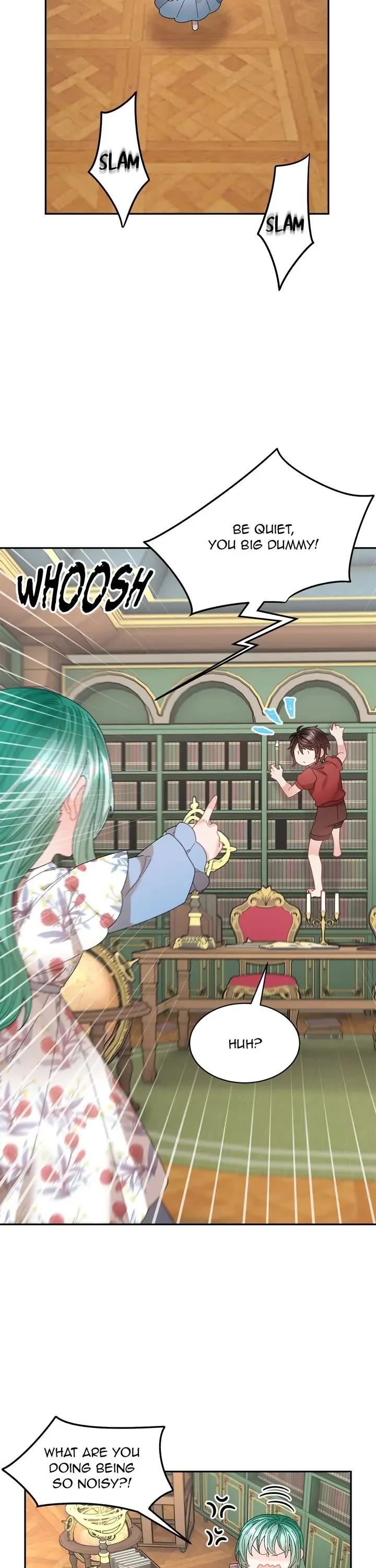 I Don't Want to Be Empress! Chapter 129 page 3 - Chapter 129: Epilogue 4