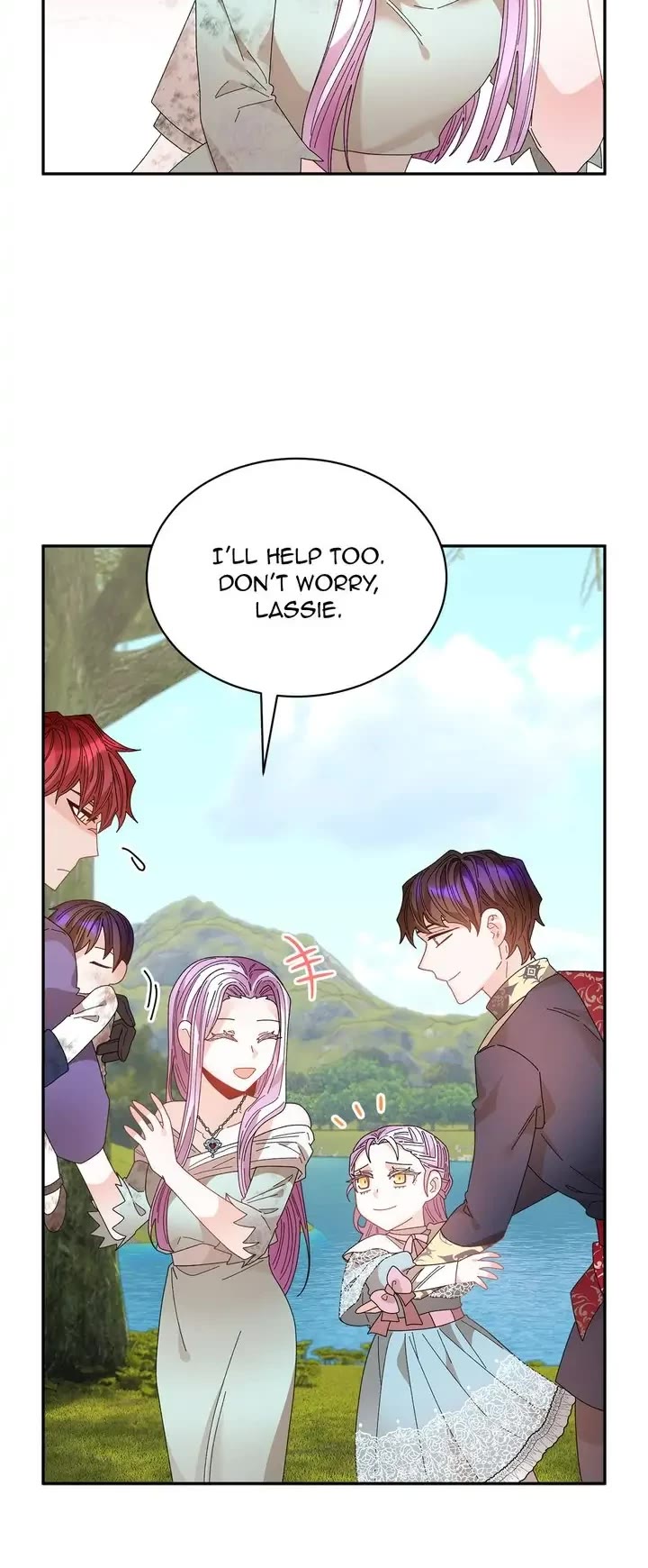I Don't Want to Be Empress! Chapter 129 page 30 - Chapter 129: Epilogue 4