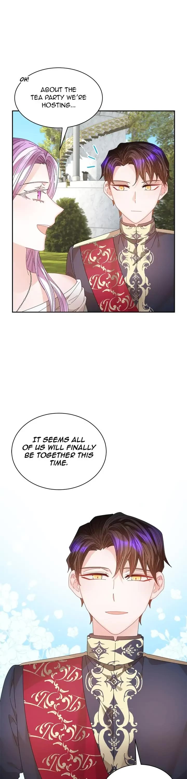 I Don't Want to Be Empress! Chapter 129 page 31 - Chapter 129: Epilogue 4
