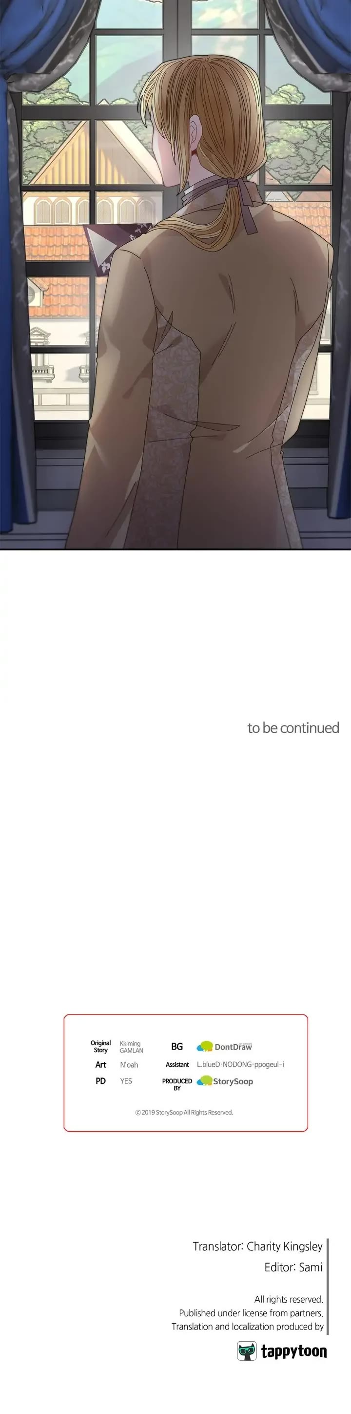 I Don't Want to Be Empress! Chapter 129 page 33 - Chapter 129: Epilogue 4
