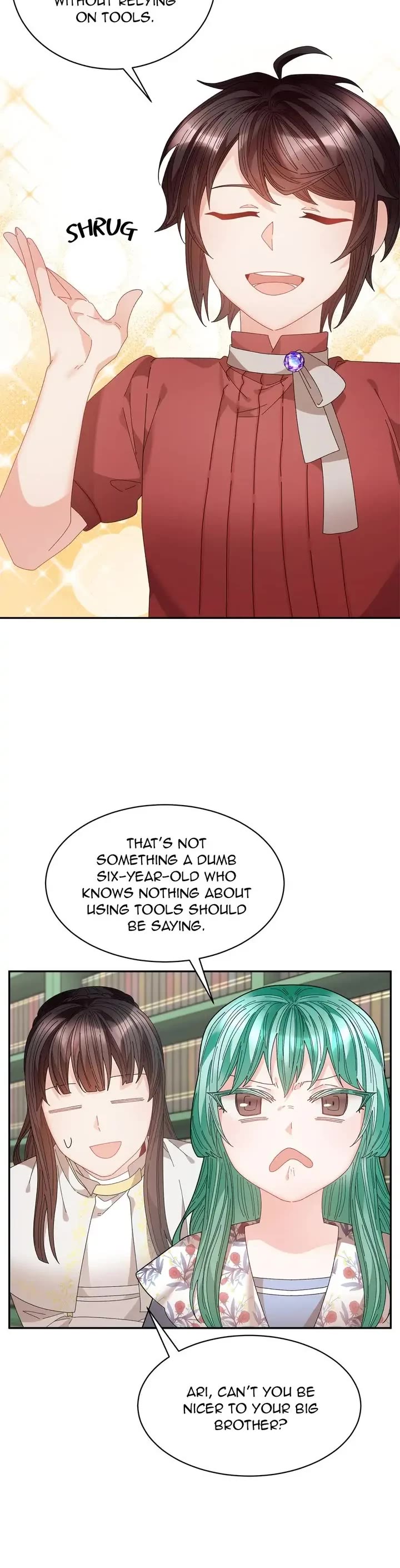 I Don't Want to Be Empress! Chapter 129 page 5 - Chapter 129: Epilogue 4