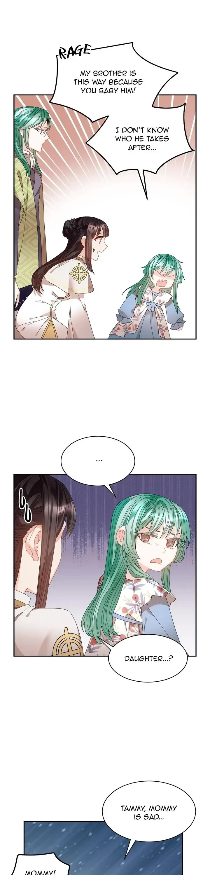 I Don't Want to Be Empress! Chapter 129 page 6 - Chapter 129: Epilogue 4