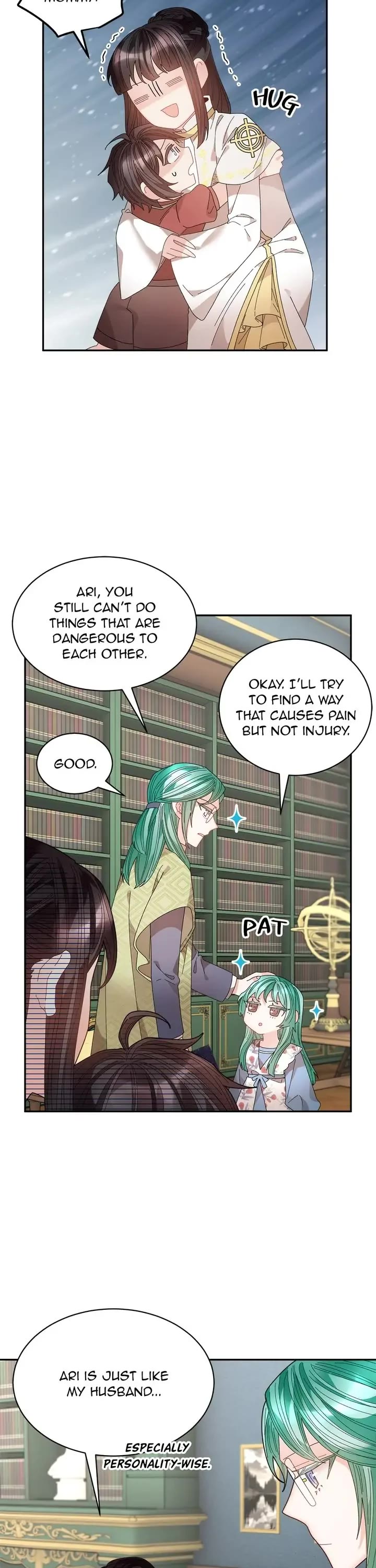 I Don't Want to Be Empress! Chapter 129 page 7 - Chapter 129: Epilogue 4