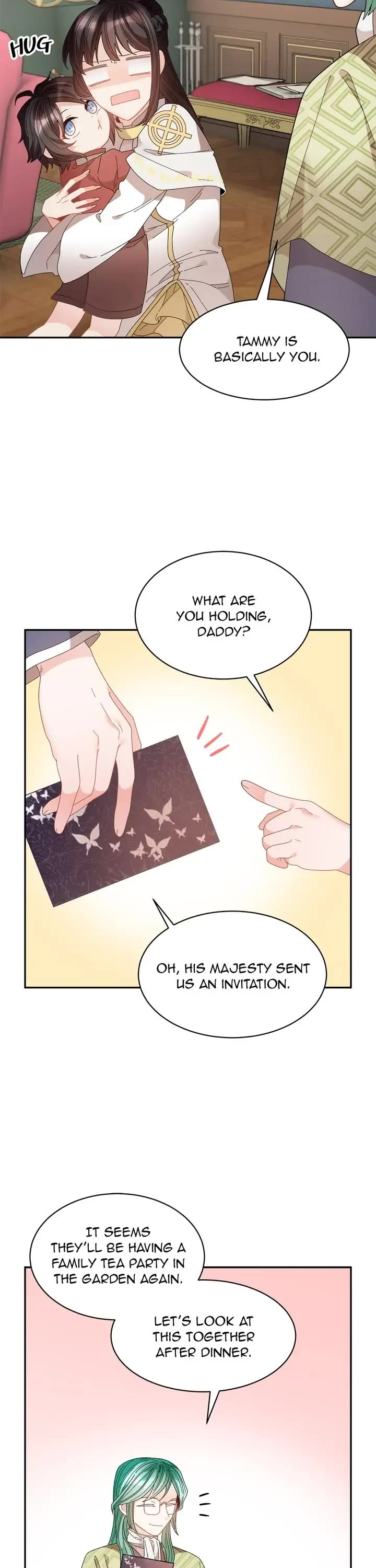 I Don't Want to Be Empress! Chapter 129 page 8 - Chapter 129: Epilogue 4