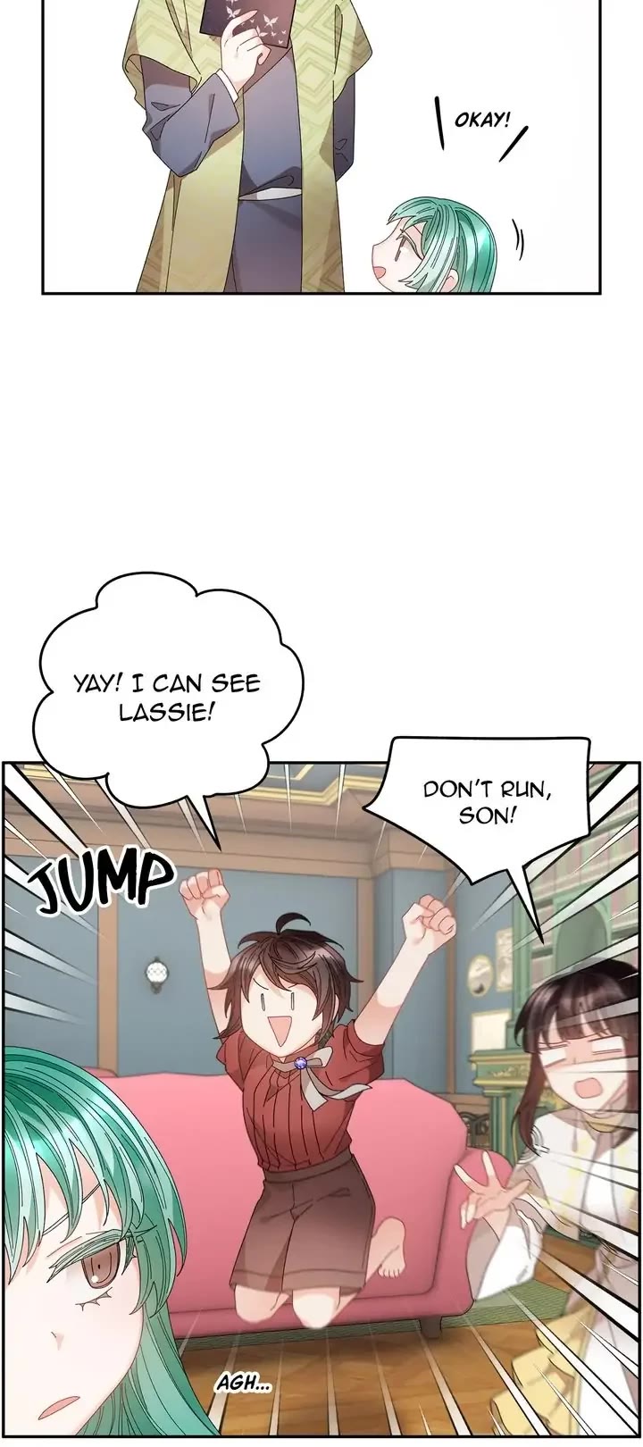 I Don't Want to Be Empress! Chapter 129 page 9 - Chapter 129: Epilogue 4