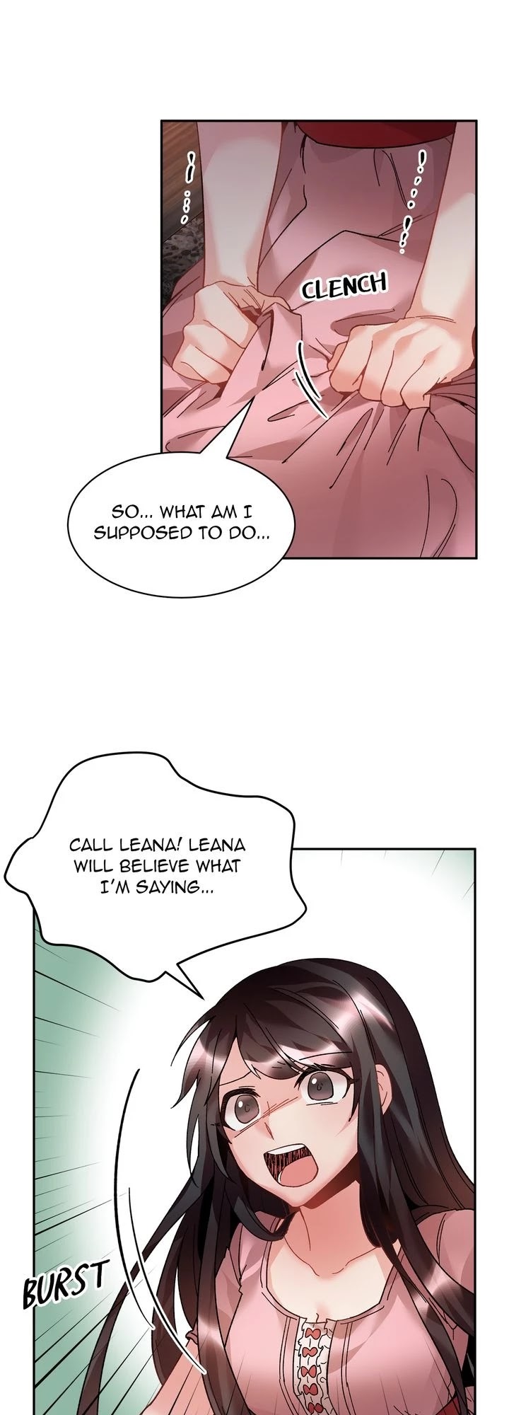 I Don't Want to Be Empress! Chapter 13 page 11 - Chapter 13