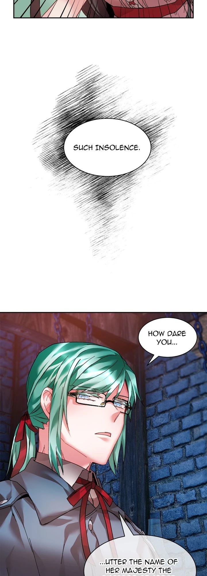I Don't Want to Be Empress! Chapter 13 page 12 - Chapter 13