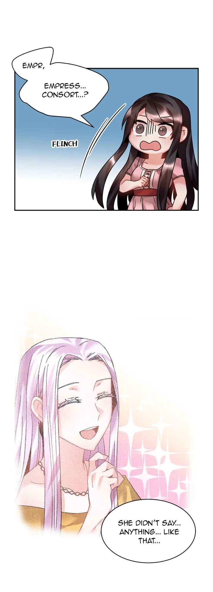 I Don't Want to Be Empress! Chapter 13 page 14 - Chapter 13