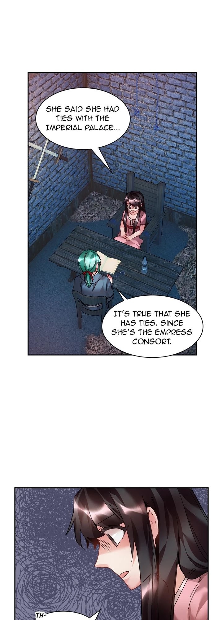I Don't Want to Be Empress! Chapter 13 page 15 - Chapter 13