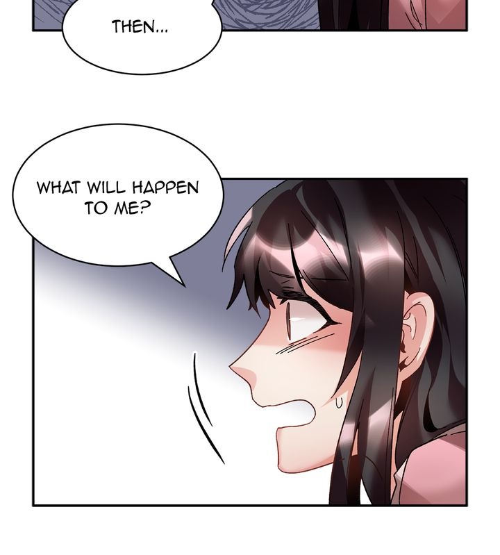 I Don't Want to Be Empress! Chapter 13 page 16 - Chapter 13