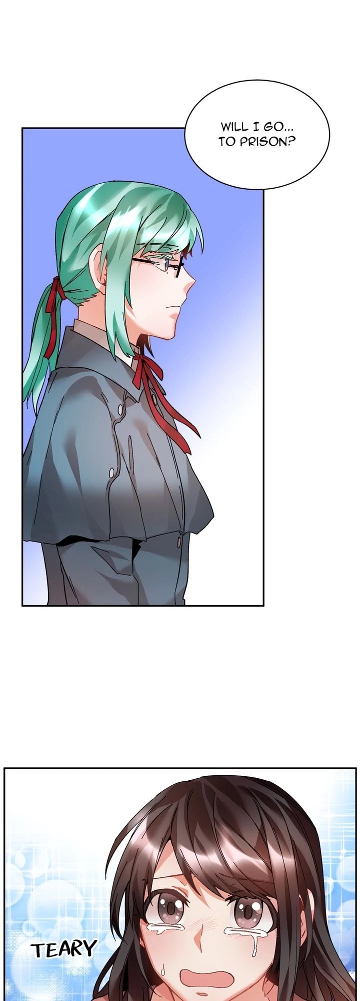 I Don't Want to Be Empress! Chapter 13 page 17 - Chapter 13