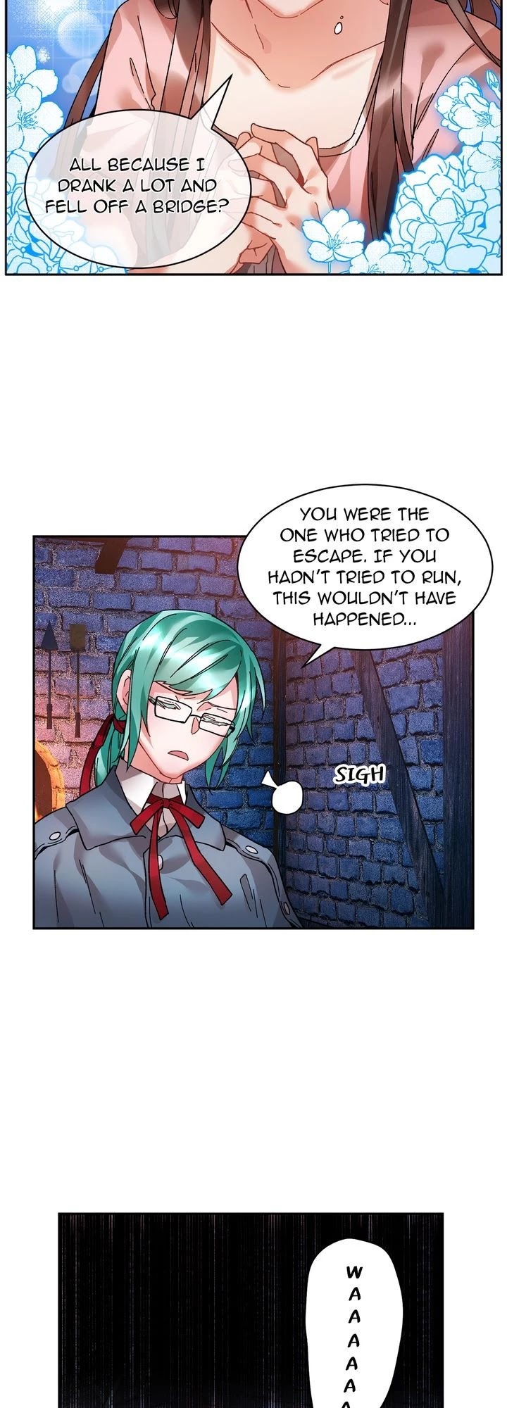 I Don't Want to Be Empress! Chapter 13 page 18 - Chapter 13