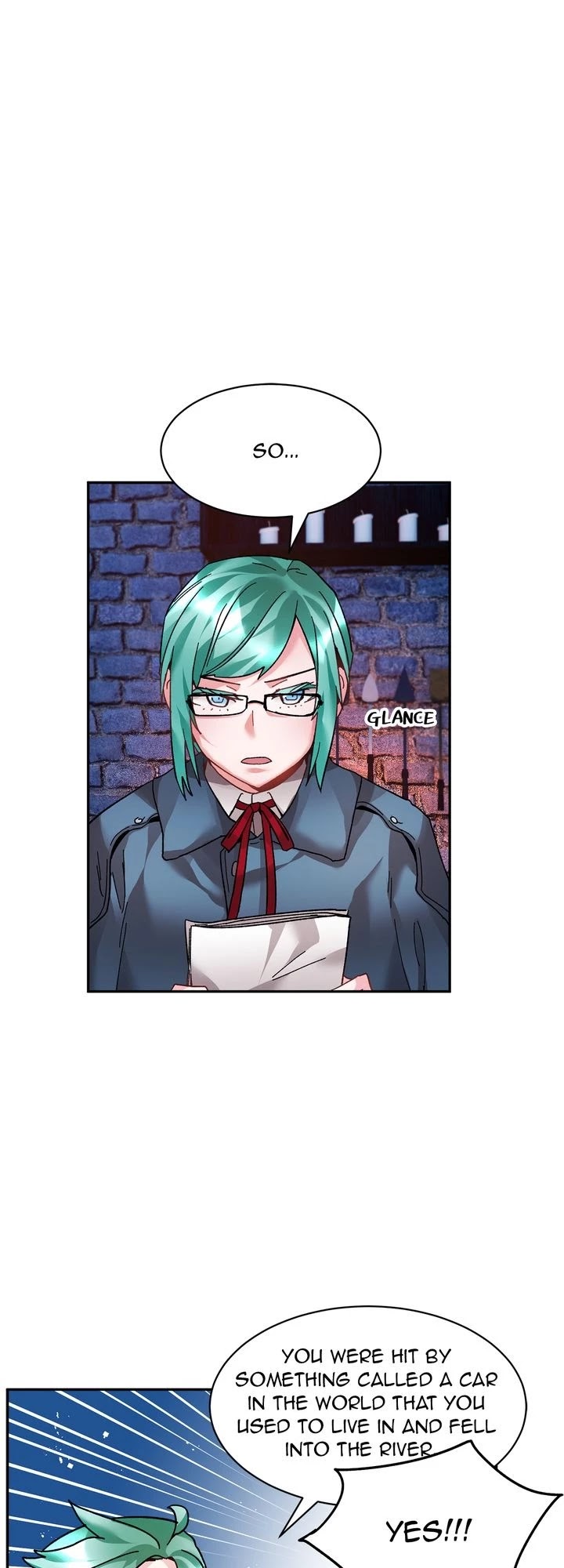I Don't Want to Be Empress! Chapter 13 page 2 - Chapter 13