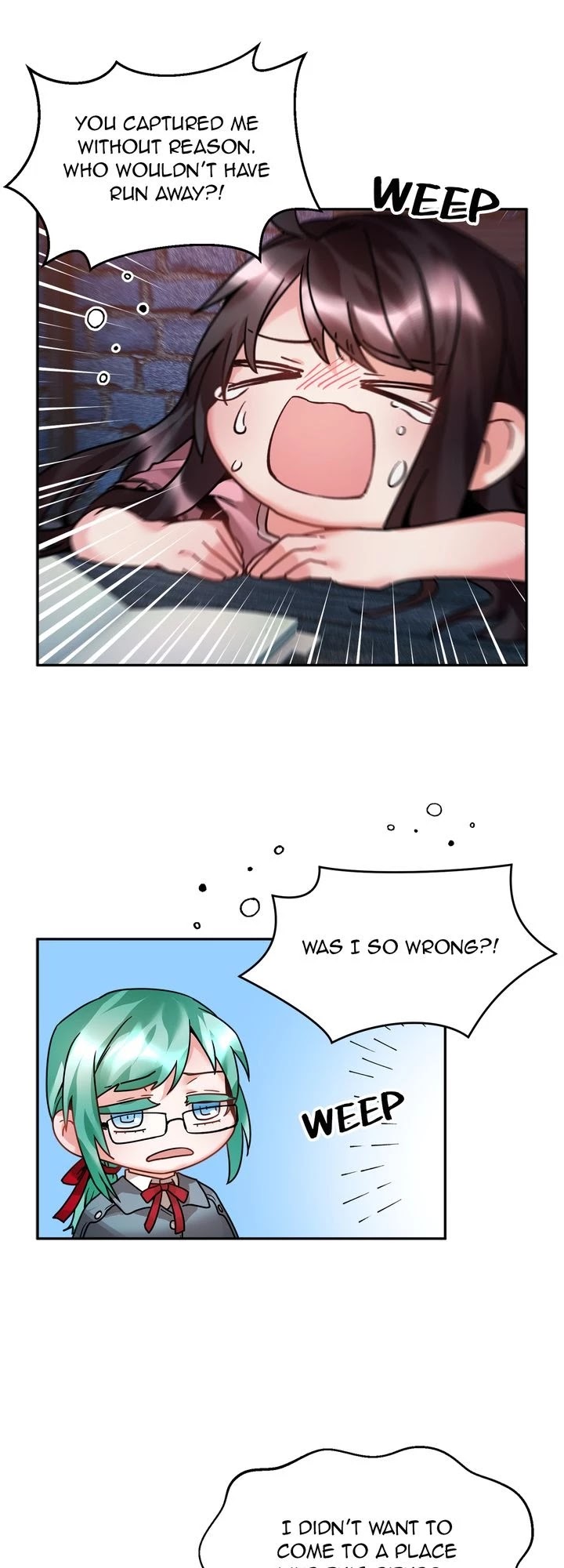 I Don't Want to Be Empress! Chapter 13 page 20 - Chapter 13