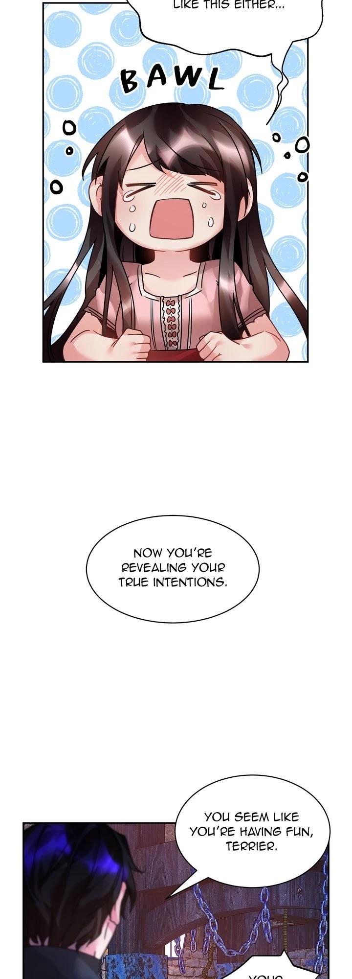 I Don't Want to Be Empress! Chapter 13 page 21 - Chapter 13