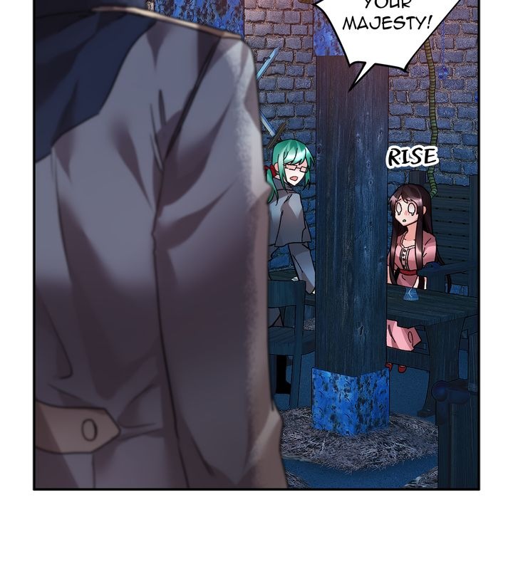 I Don't Want to Be Empress! Chapter 13 page 22 - Chapter 13