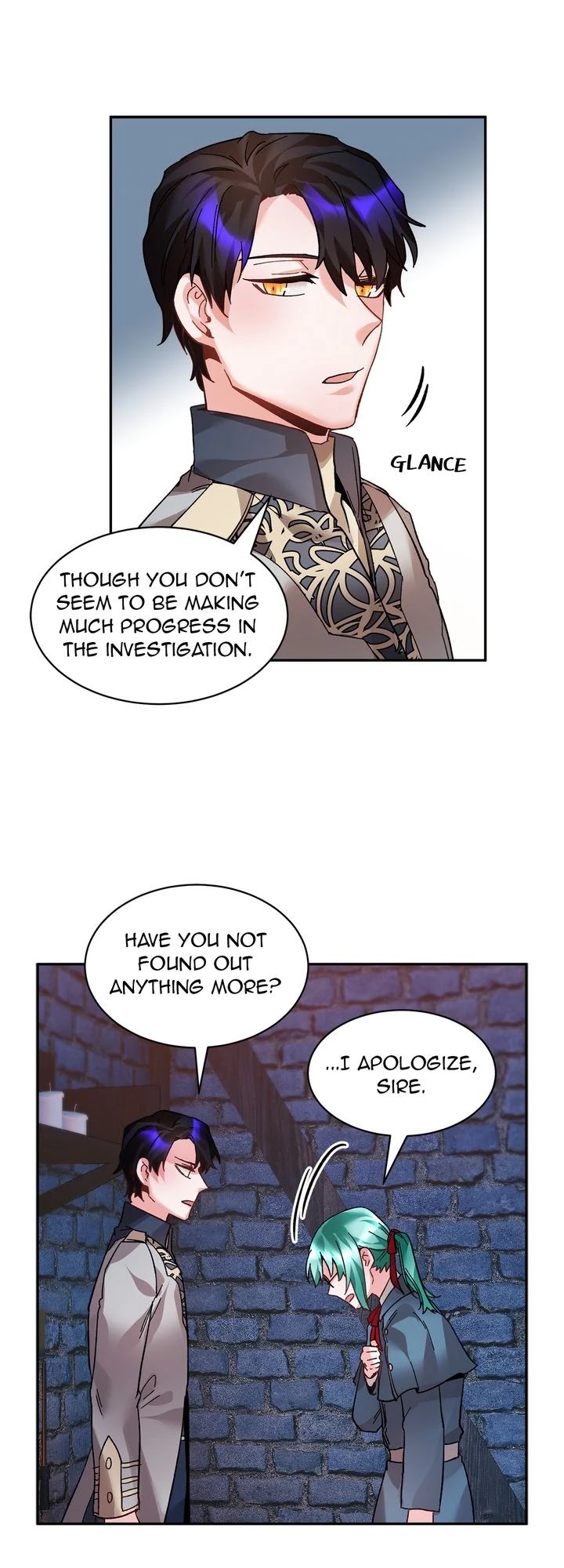 I Don't Want to Be Empress! Chapter 13 page 23 - Chapter 13