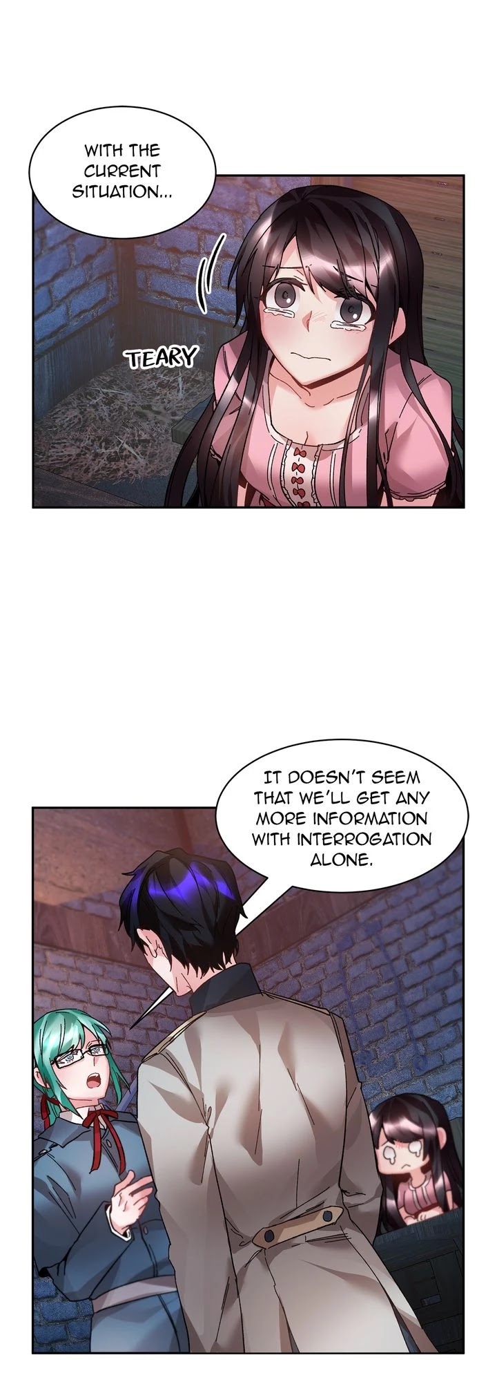 I Don't Want to Be Empress! Chapter 13 page 26 - Chapter 13