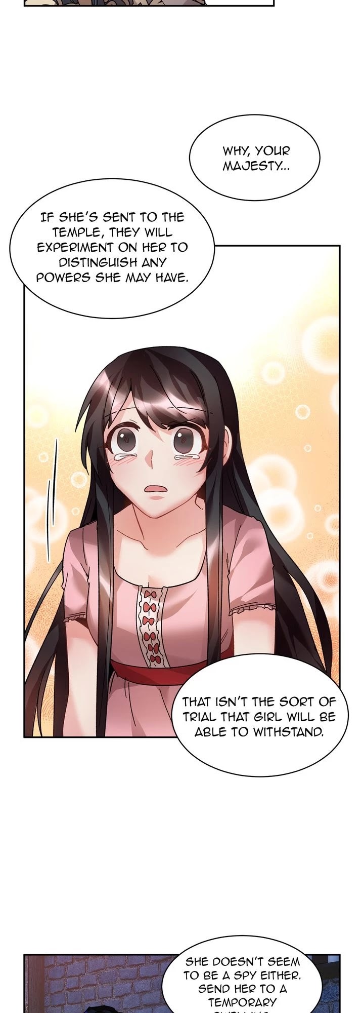 I Don't Want to Be Empress! Chapter 13 page 30 - Chapter 13