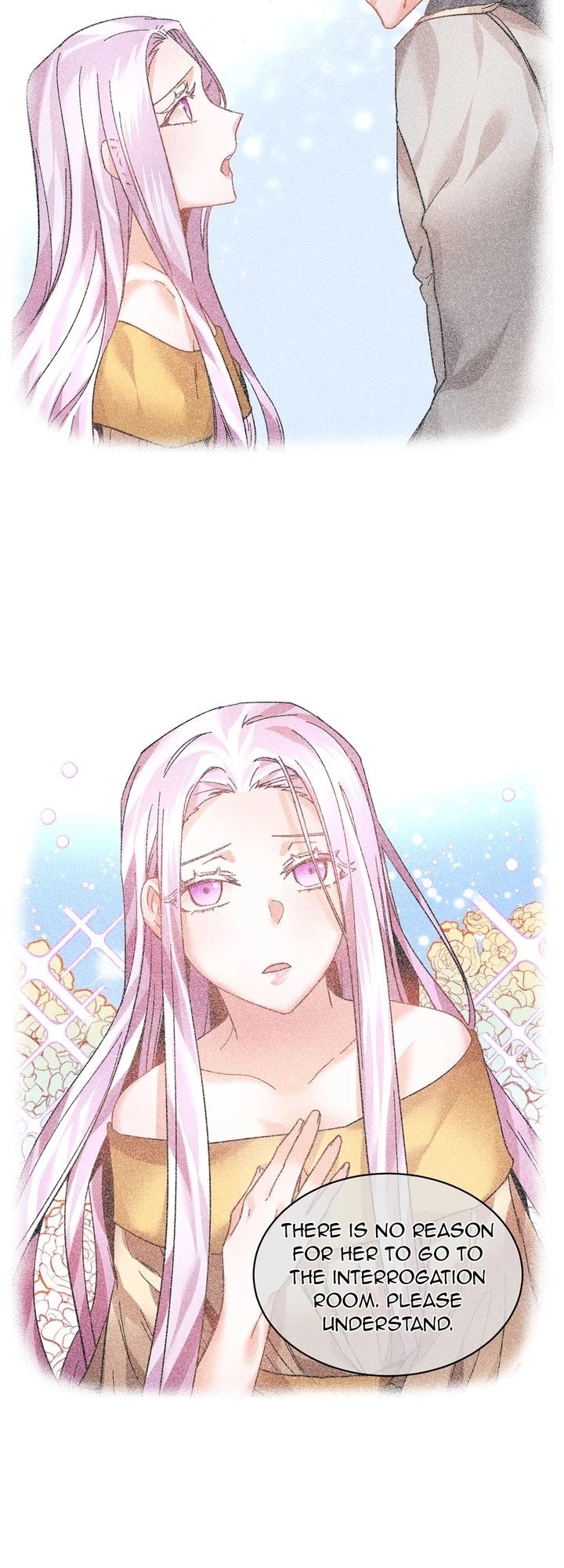 I Don't Want to Be Empress! Chapter 13 page 36 - Chapter 13