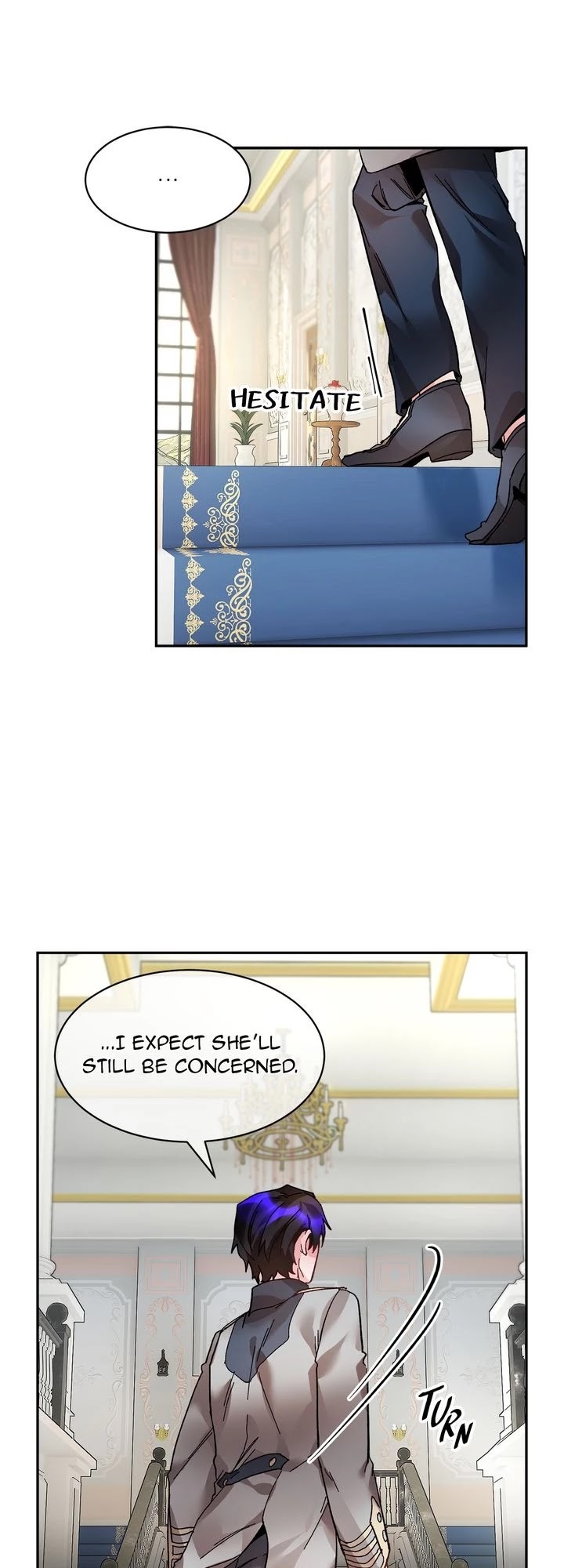 I Don't Want to Be Empress! Chapter 13 page 37 - Chapter 13