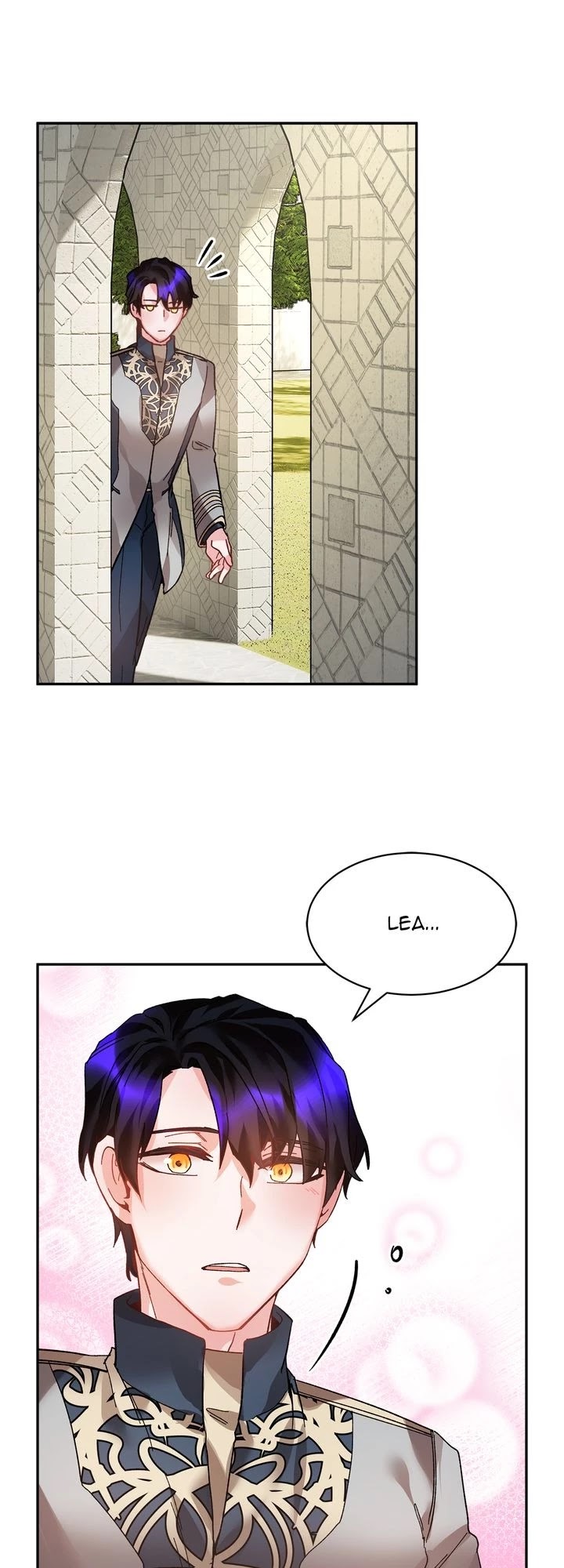 I Don't Want to Be Empress! Chapter 13 page 40 - Chapter 13