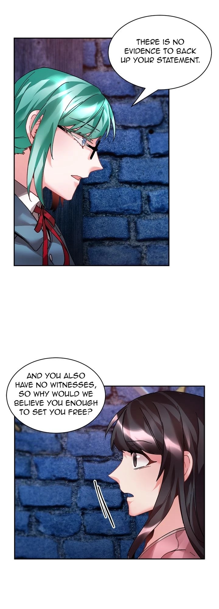 I Don't Want to Be Empress! Chapter 13 page 8 - Chapter 13