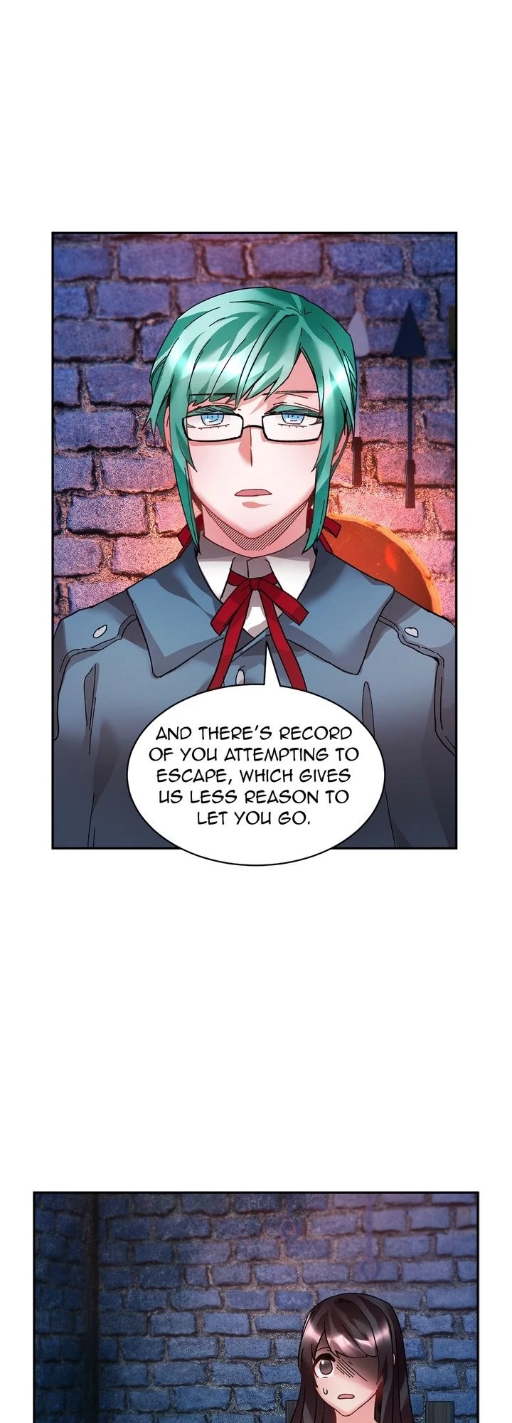 I Don't Want to Be Empress! Chapter 13 page 9 - Chapter 13