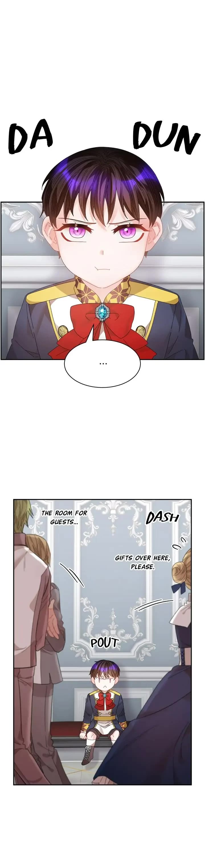 I Don't Want to Be Empress! Chapter 130 page 1 - Chapter 130: Epilogue 5 [END]