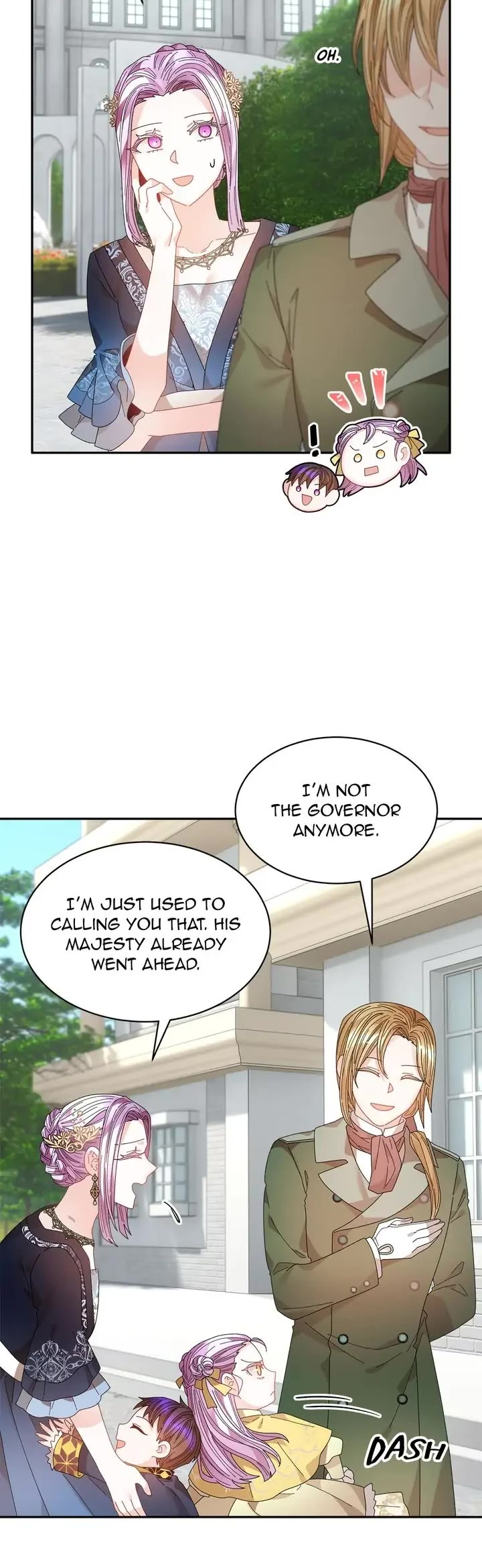 I Don't Want to Be Empress! Chapter 130 page 10 - Chapter 130: Epilogue 5 [END]
