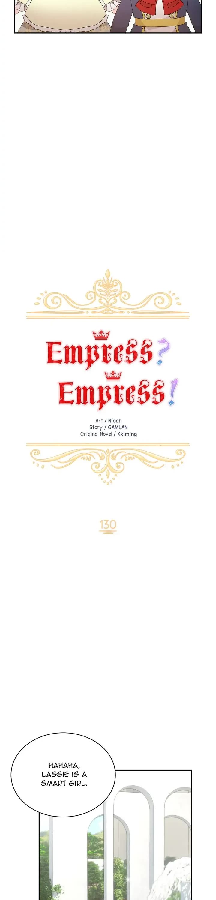 I Don't Want to Be Empress! Chapter 130 page 12 - Chapter 130: Epilogue 5 [END]