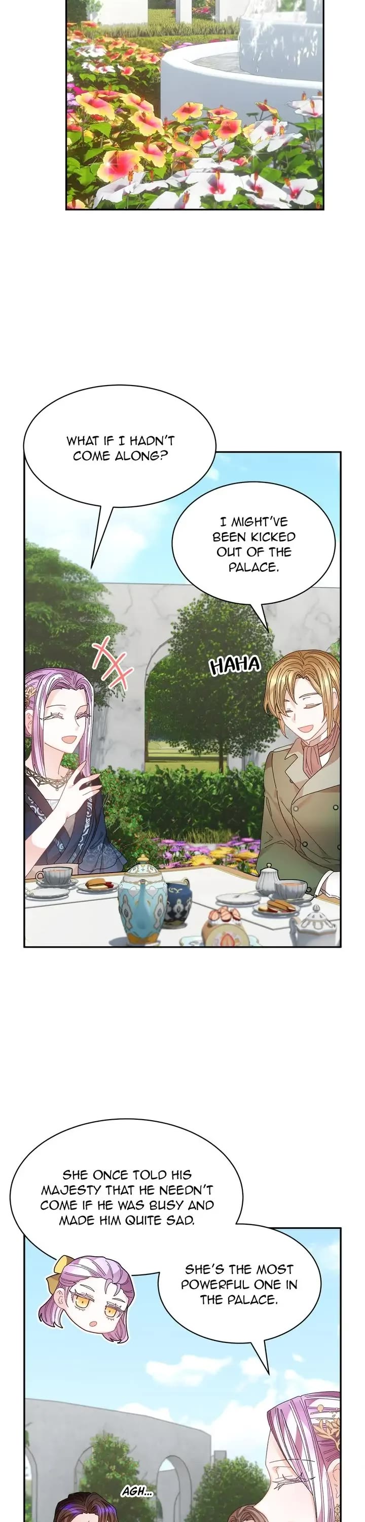 I Don't Want to Be Empress! Chapter 130 page 13 - Chapter 130: Epilogue 5 [END]