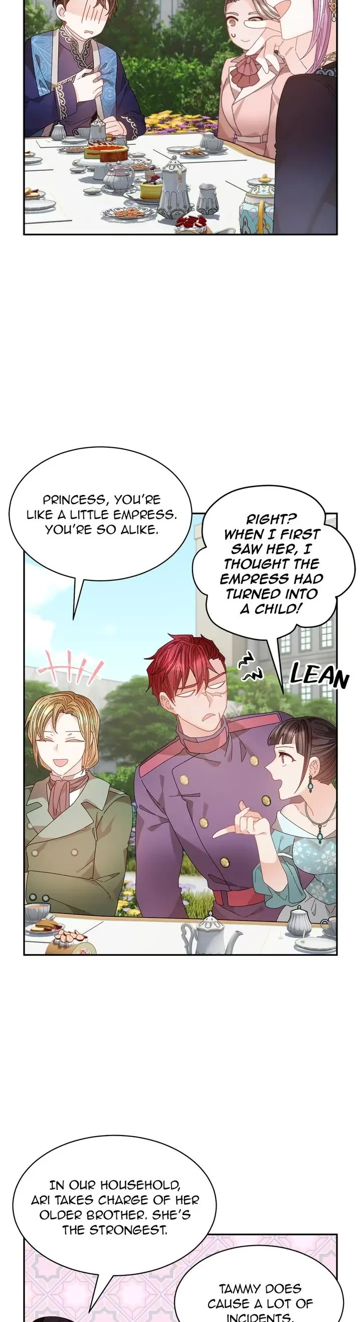 I Don't Want to Be Empress! Chapter 130 page 14 - Chapter 130: Epilogue 5 [END]