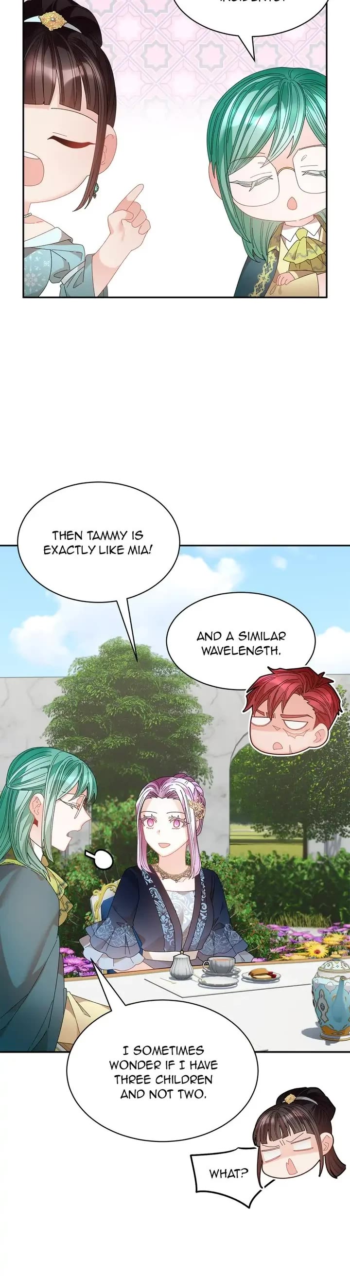 I Don't Want to Be Empress! Chapter 130 page 15 - Chapter 130: Epilogue 5 [END]