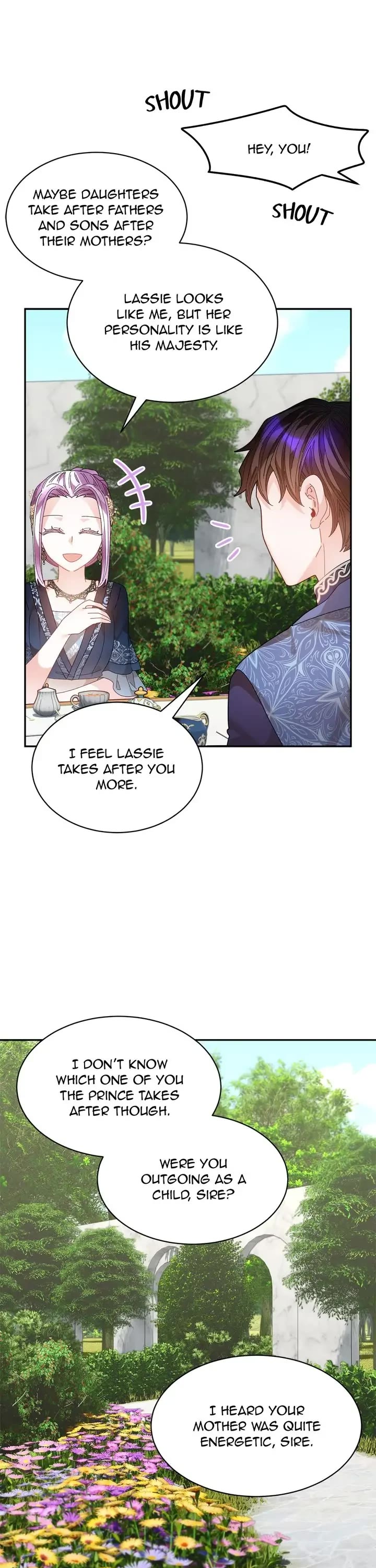 I Don't Want to Be Empress! Chapter 130 page 16 - Chapter 130: Epilogue 5 [END]