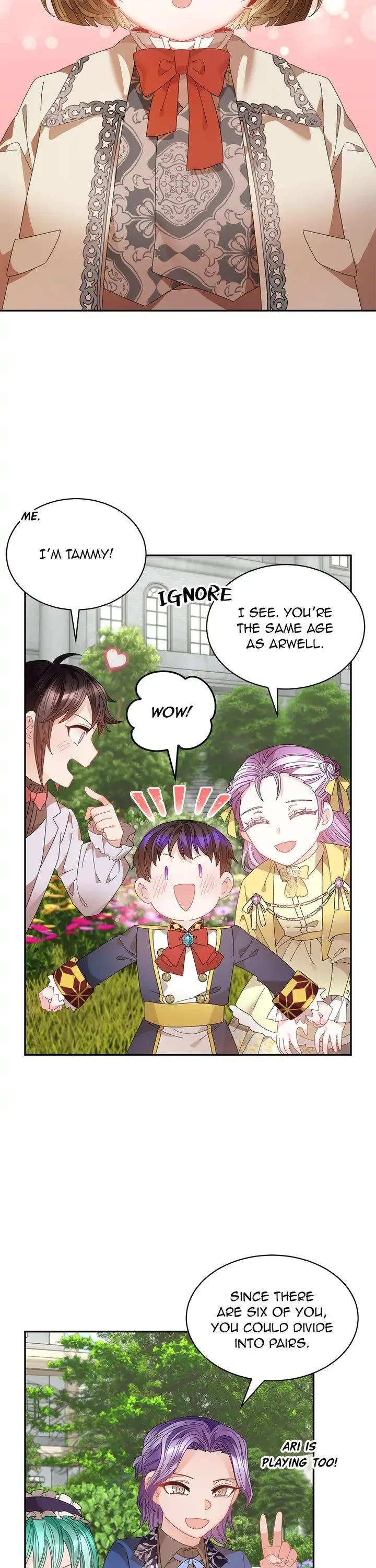 I Don't Want to Be Empress! Chapter 130 page 18 - Chapter 130: Epilogue 5 [END]