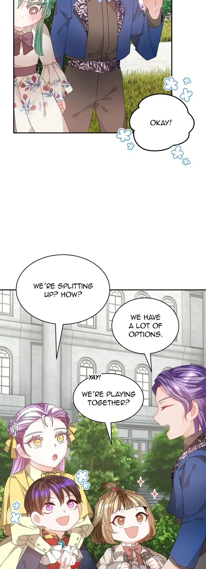 I Don't Want to Be Empress! Chapter 130 page 19 - Chapter 130: Epilogue 5 [END]