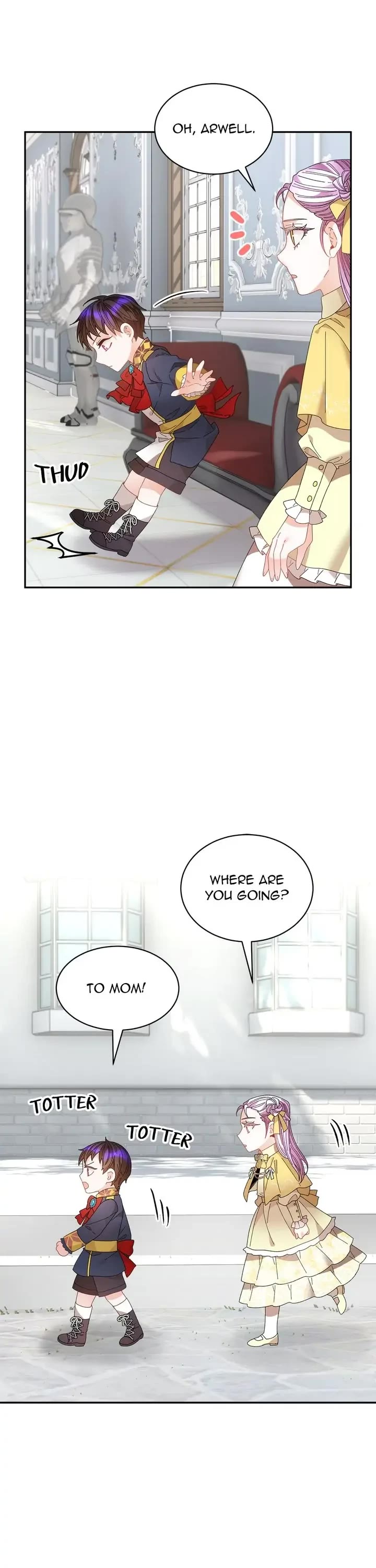 I Don't Want to Be Empress! Chapter 130 page 2 - Chapter 130: Epilogue 5 [END]
