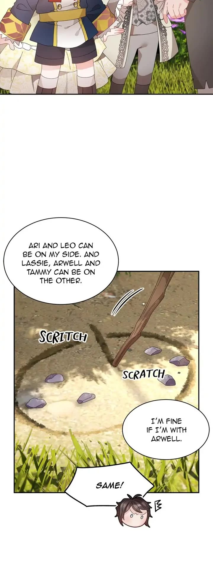 I Don't Want to Be Empress! Chapter 130 page 20 - Chapter 130: Epilogue 5 [END]