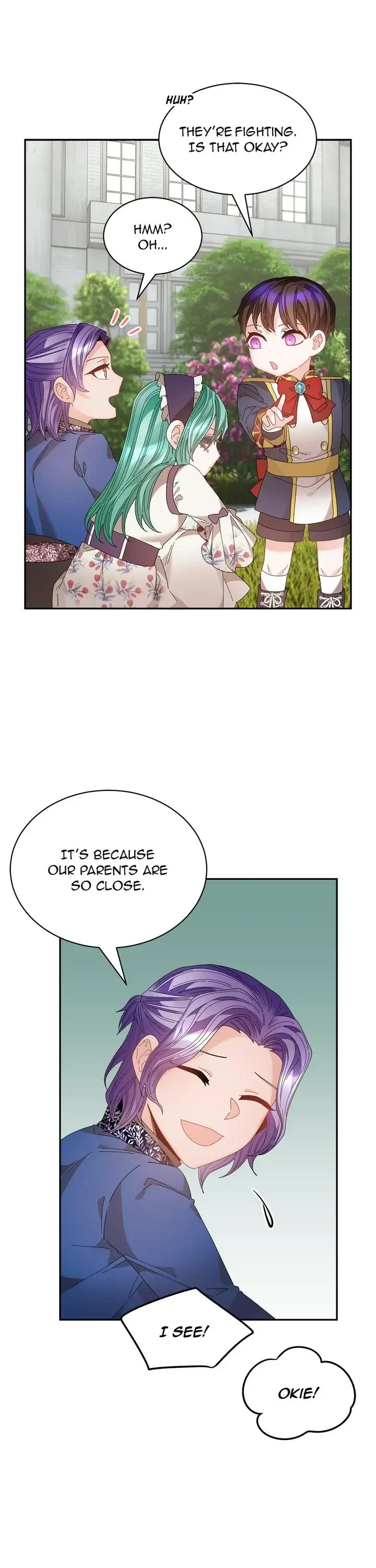 I Don't Want to Be Empress! Chapter 130 page 21 - Chapter 130: Epilogue 5 [END]
