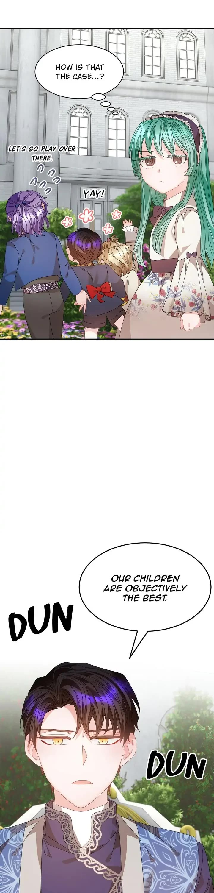 I Don't Want to Be Empress! Chapter 130 page 22 - Chapter 130: Epilogue 5 [END]
