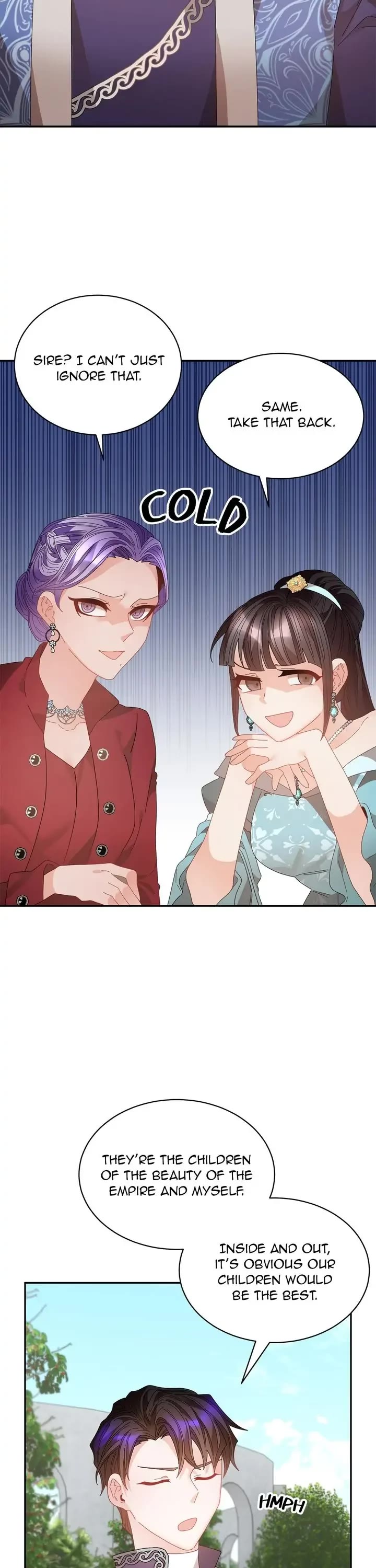 I Don't Want to Be Empress! Chapter 130 page 23 - Chapter 130: Epilogue 5 [END]