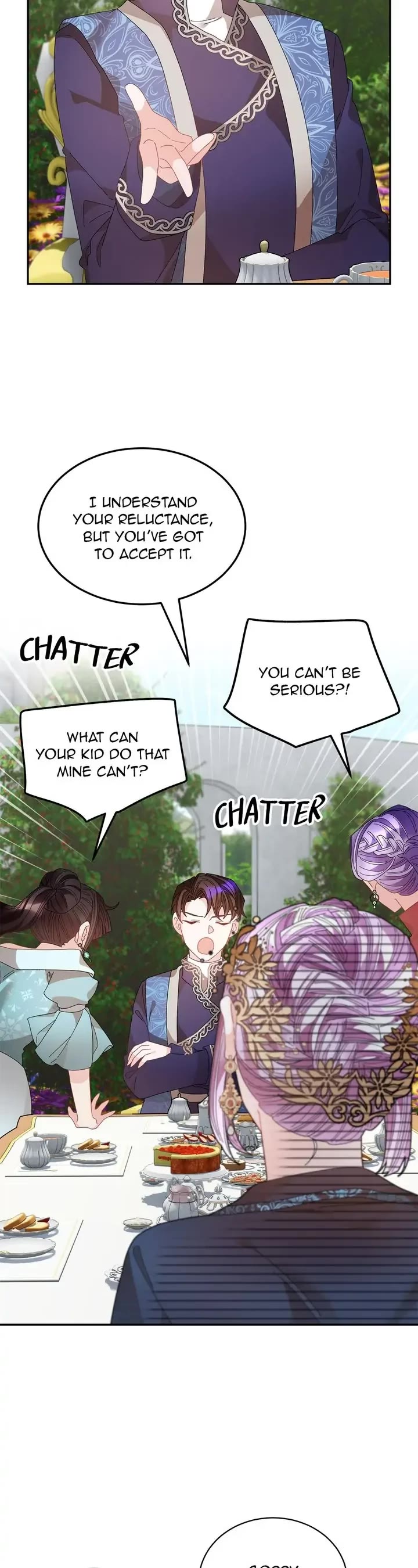 I Don't Want to Be Empress! Chapter 130 page 24 - Chapter 130: Epilogue 5 [END]
