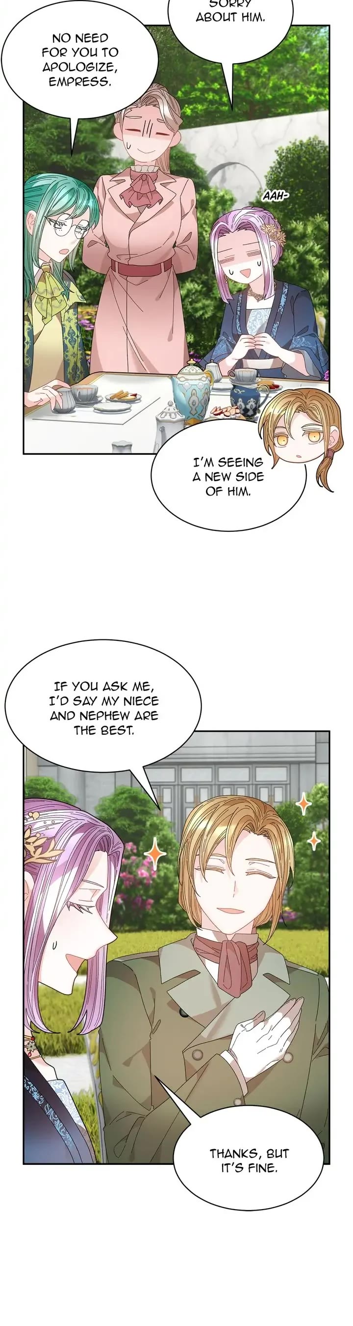 I Don't Want to Be Empress! Chapter 130 page 25 - Chapter 130: Epilogue 5 [END]